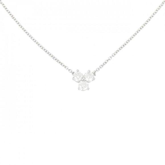 TIFFANY & CO. Platinum Necklace